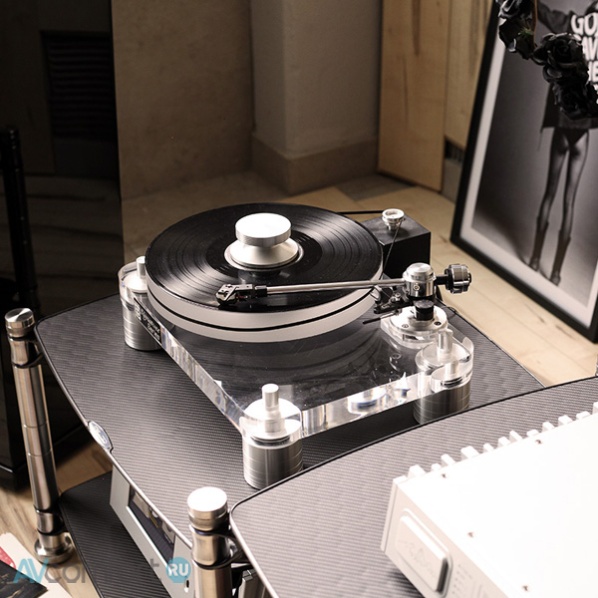 Bassocontinuo REvolution Argo X
