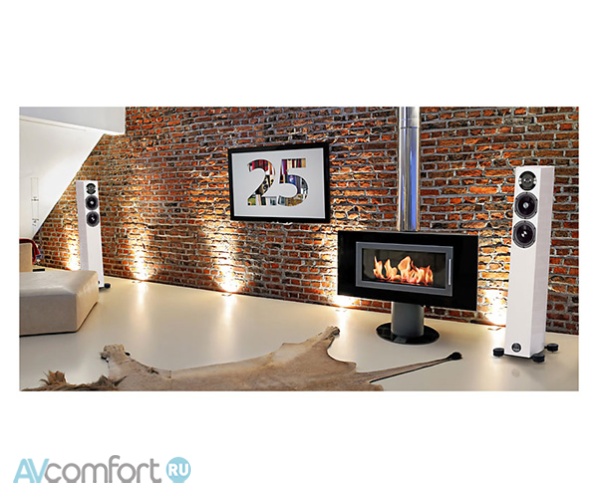 AUDIO PHYSIC Sitara 25 Walnut