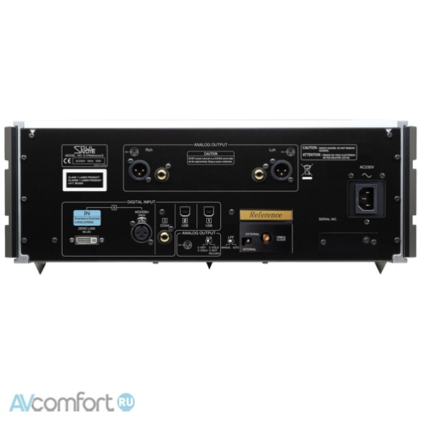 Soulnote S-3 Reference Premium Silver