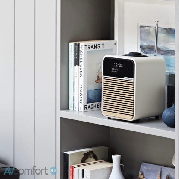 Ruark Audio R1 MK4 Light Cream