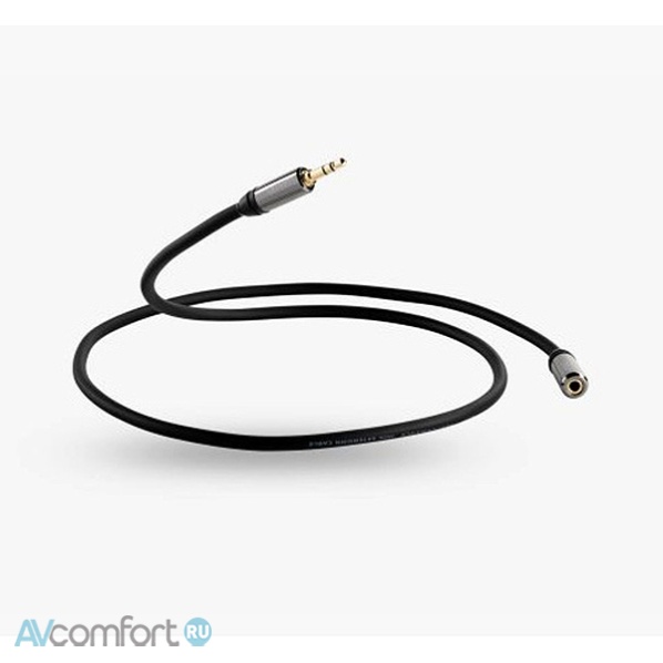 AVComfort, QED Performance Headphone EXT Cable 3.5mm Jack Plug 1,5 m (QE3901)