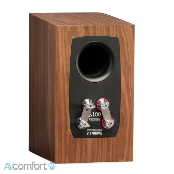 MaRTIn Logan Motion XT B100 Bookshelf Walnut