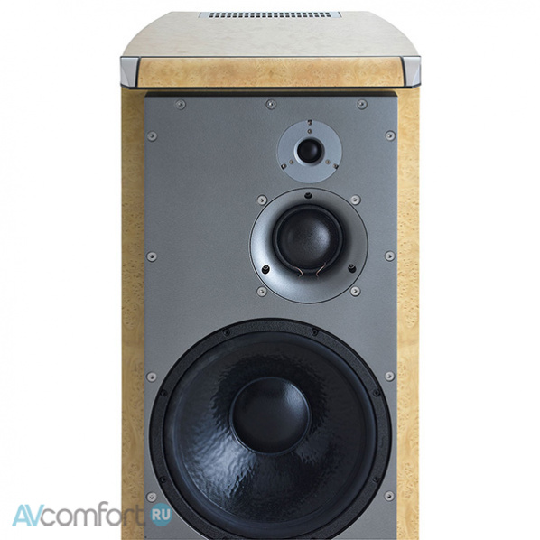 ATC SCM100 ASL SE Tower Black Satin