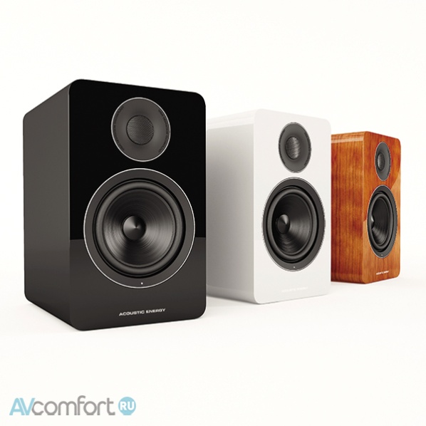 Acoustic Energy AE1 Active Gloss Walnut