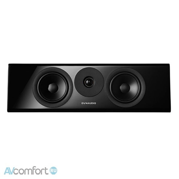 Dynaudio Evoke 25C Black High Gloss