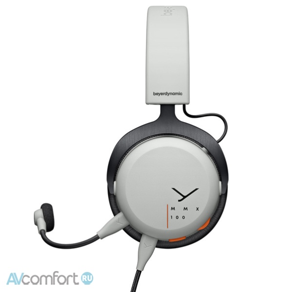 Beyerdynamic MMX 100 32 Ohm Grey