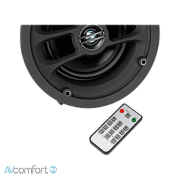 Next Audio Audiocom C6B Pro (Pair) White