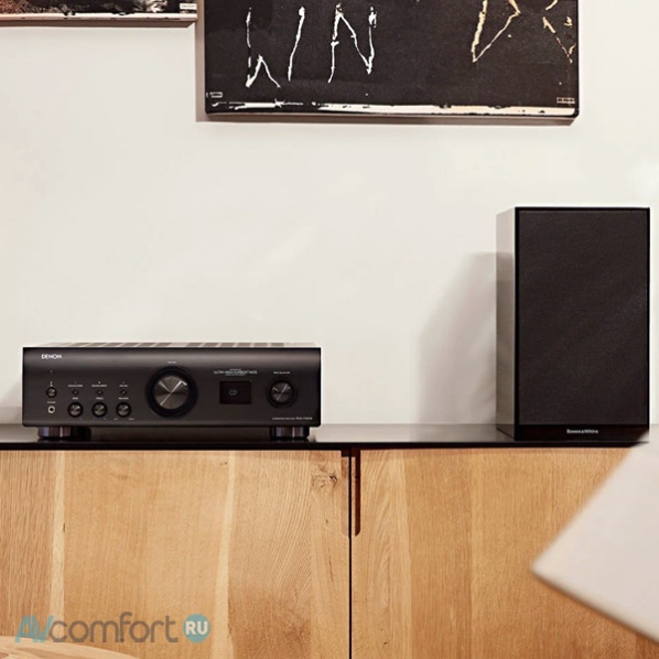 Denon PMA-1700NE Black