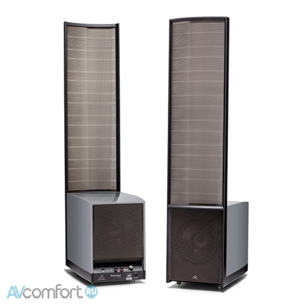 AVComfort, MARTIN LOGAN Renaissance ESL 15A Arctic Silver (Gloss Metallic)