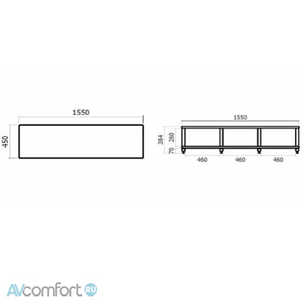 Voxmodule Casa 03/2