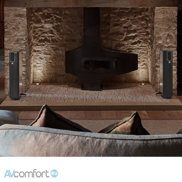 Q Acoustics Active 400 (QA8404) Black
