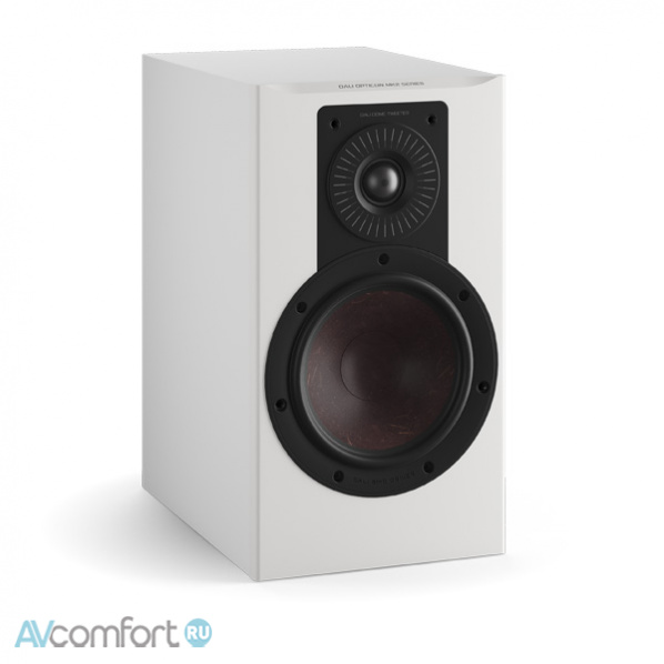 DALI Opticon 2 Mk2 Satin White