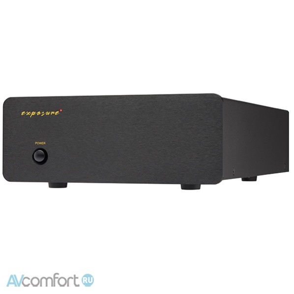 AVComfort, Exposure XM3 Black