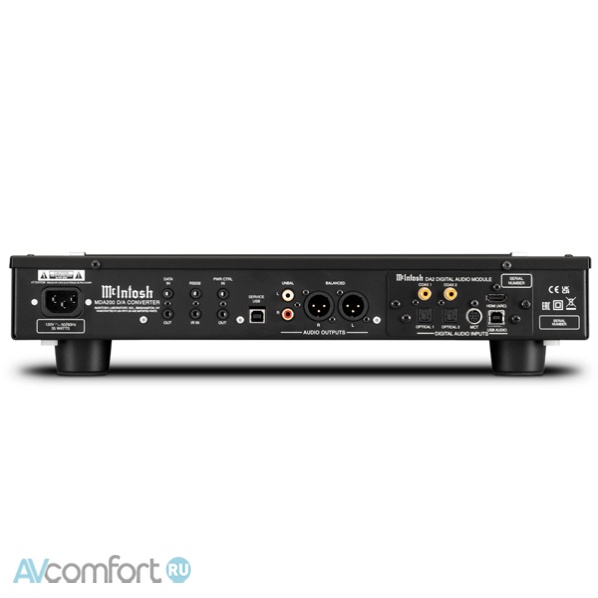 Mcintosh MDA200