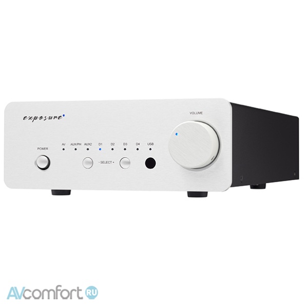 AVComfort, Exposure XM5 Silver