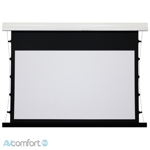 AVComfort, Kauber Red Label Tensioned - BT 86&quot; 107x190 дроп 40 см. Microperforated 16:9