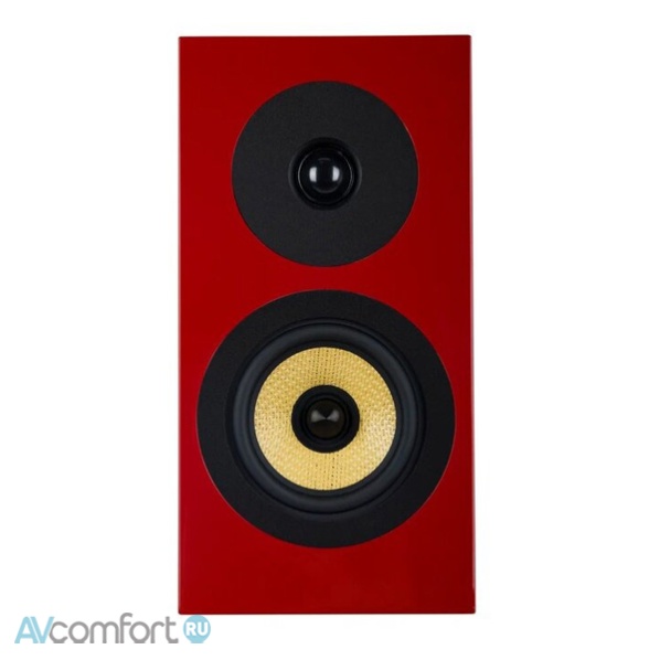 Davis Acoustics Courbet 3 Red Gloss