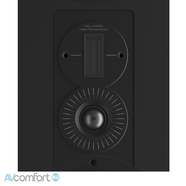 DALI Opticon 8 Mk2 Satin Black