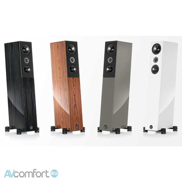 AUDIO PHYSIC Codex Walnut