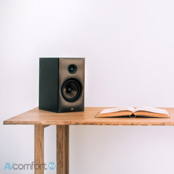 Revival Audio Sprint 3 Matt Black