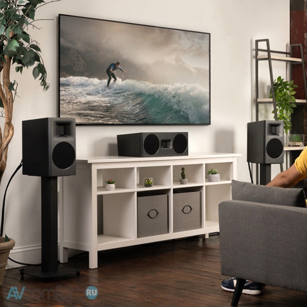 MARTIN LOGAN Motion XT B100 Bookshelf Gloss Black