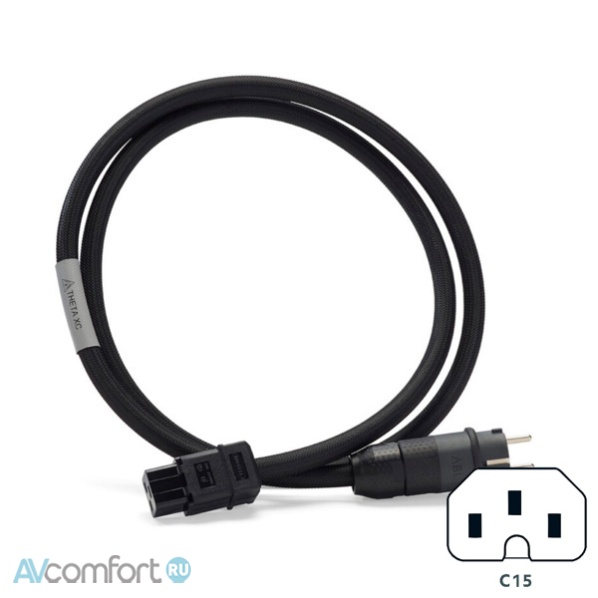 AVComfort, Shunyata Research Theta XC IEC-C15 1,5 m