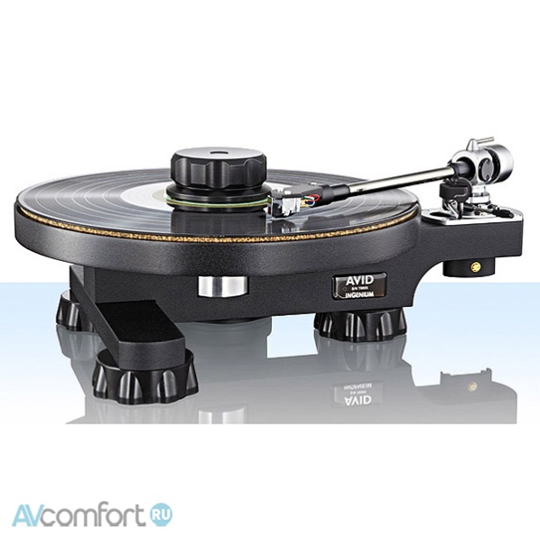 AVID Ingenium w/SME mount