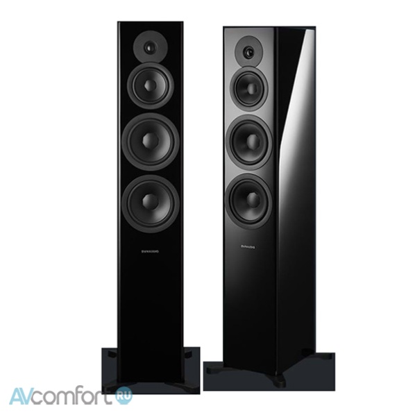 AVComfort, Dynaudio Evoke 50 Black High Gloss