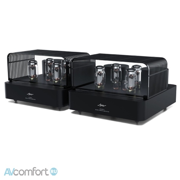 Fezz Audio Olympia Power Amplifier EVO Black Ice