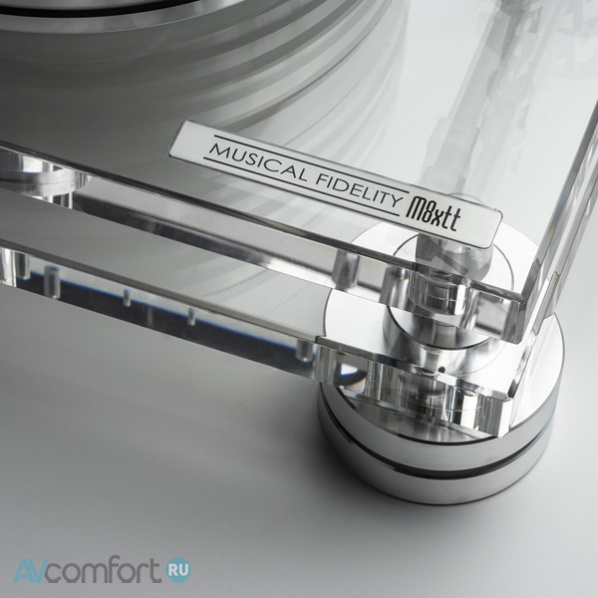 MUSICAL FIDELITY M8xTT Clear