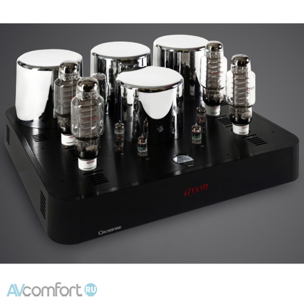 Ayon Audio Crossfire Evo PA AA62B-S
