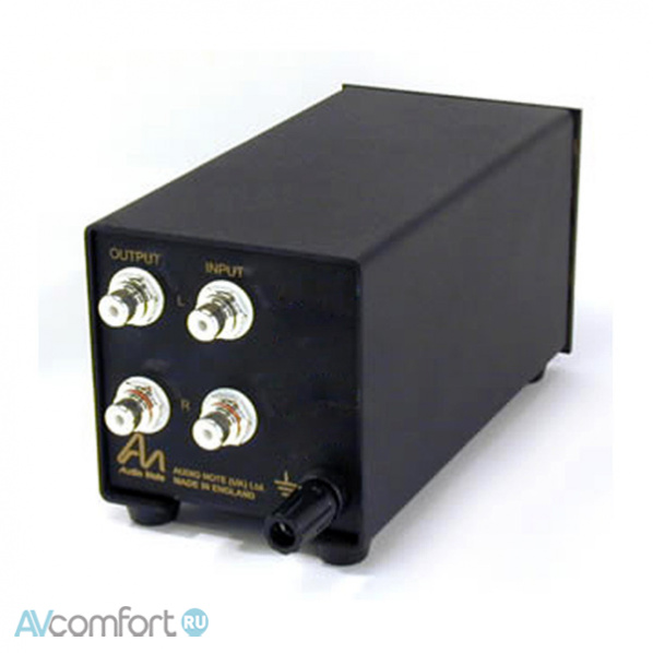 AUDIO NOTE AN-S3M - MC Black
