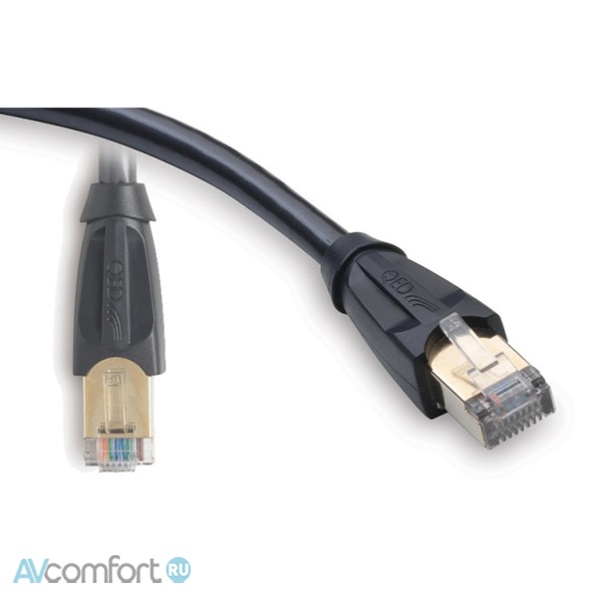 AVComfort, QED Performance Ethernet Graphite CAT6 5,0 m (QE6804)