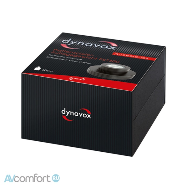 Dynavox PST300 Back (207636)