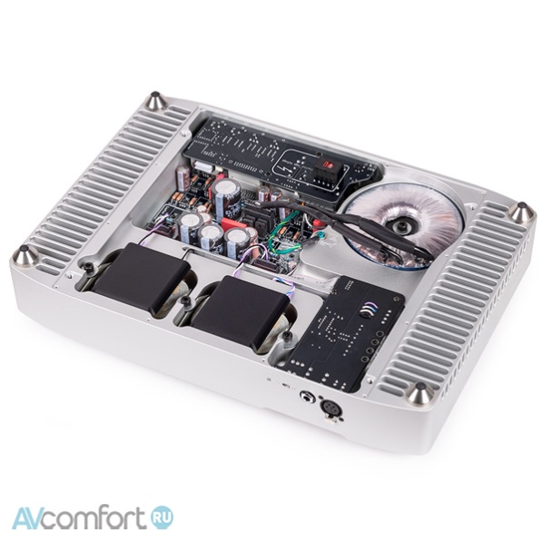 MSB Technology Premier Headphone Amplifier Black