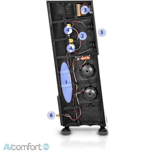 AUDIO PHYSIC Avantera III Cherry