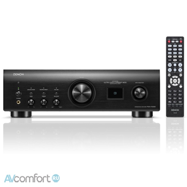 Denon PMA-1700NE Black