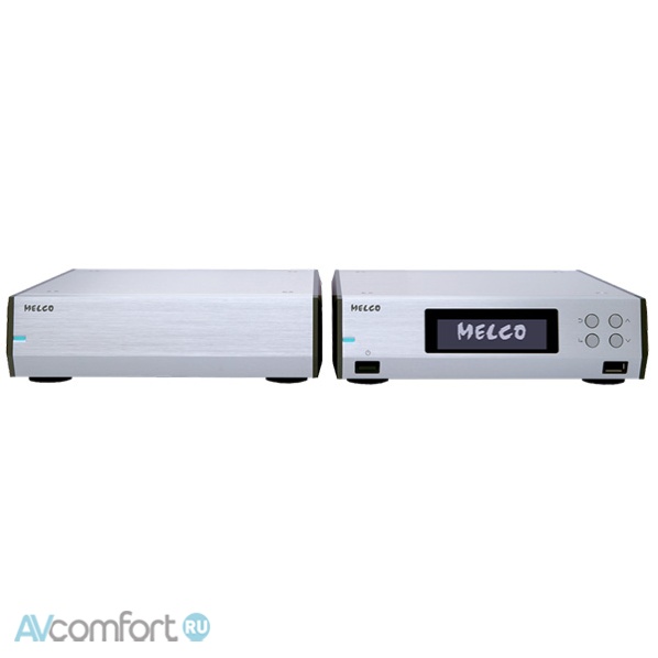 Melco N10P-H30-E Black