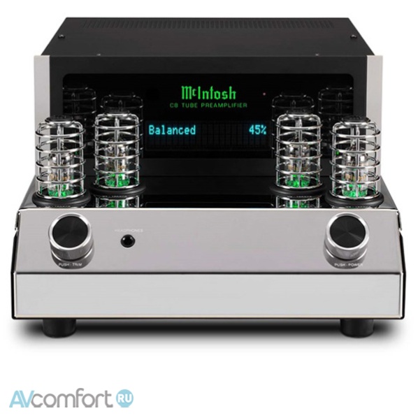 Mcintosh C8