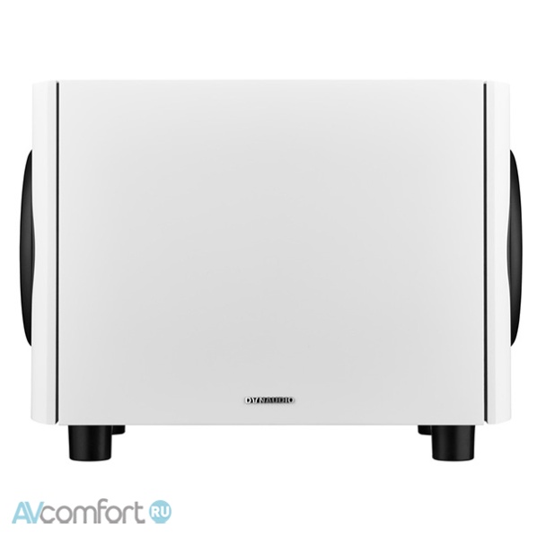 Dynaudio Sub 6 Satin White