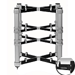 Solid Tech ROS 4 Reference Black/Black