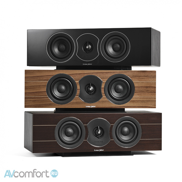 SONUS FABER Lumina Center I Walnut