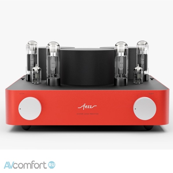 AVComfort, Fezz Audio Silver Luna Prestige EVO Burning Red
