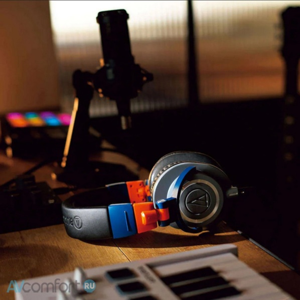 Audio-Technica ATH-M50X Lab