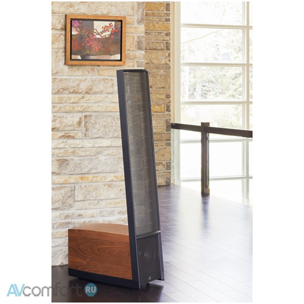 MARTIN LOGAN Impression ESL 11A Walnut