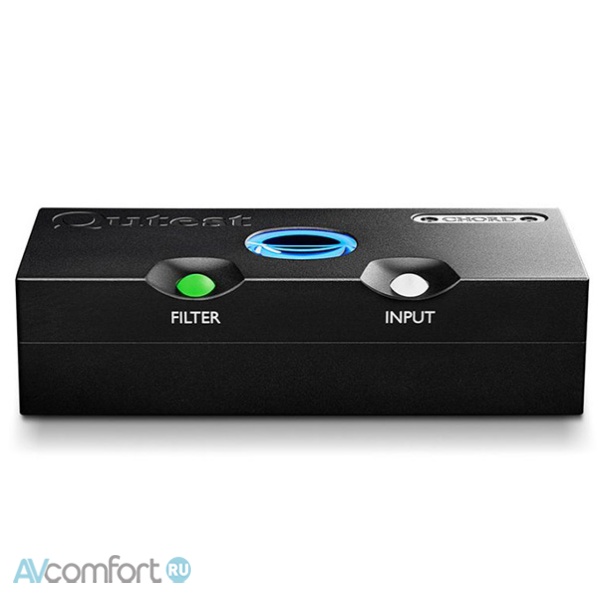 Chord Electronics Qutest Black