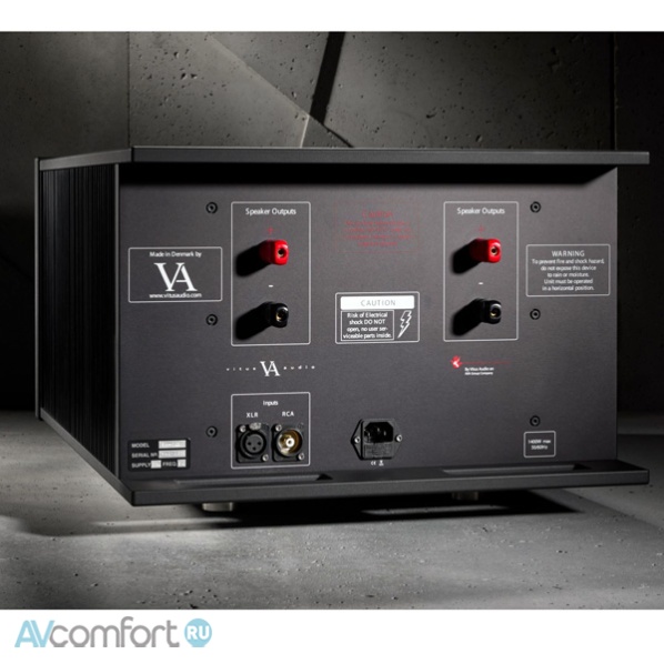 Vitus Audio SM-103 mk.I Black
