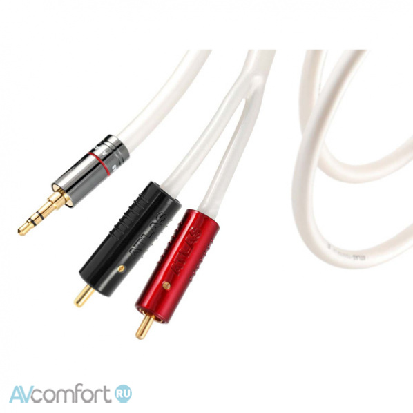 AVComfort, Atlas Cables Equator Metik 3.5 - Achromatic RCA 1:2, 2,0 м