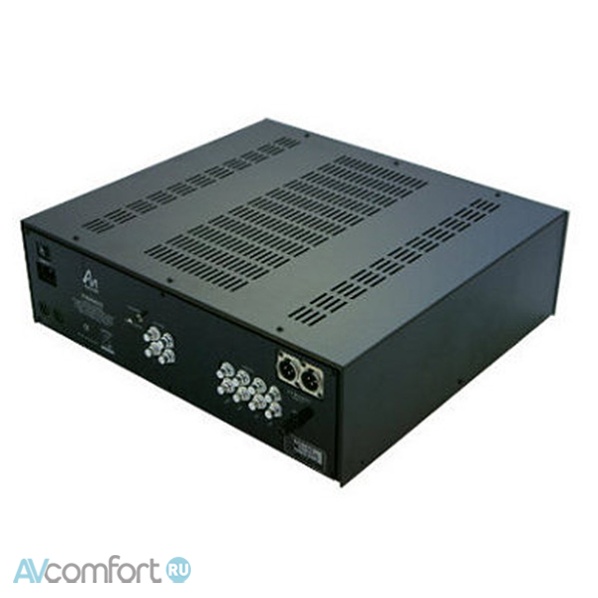 Audio Note M8 Phono balanced Silver