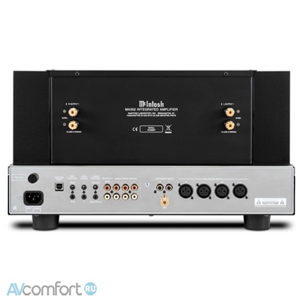 Mcintosh MA352